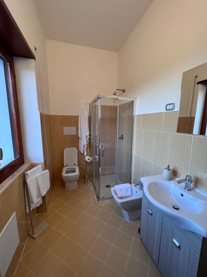 Bed and Breakfast Atomos Alvignano Exterior foto