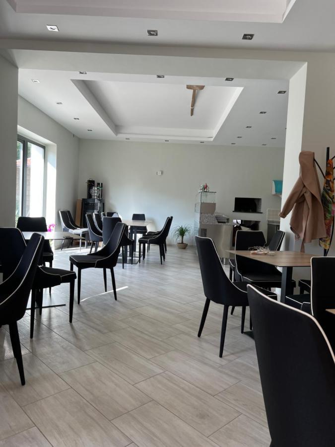 Bed and Breakfast Atomos Alvignano Exterior foto