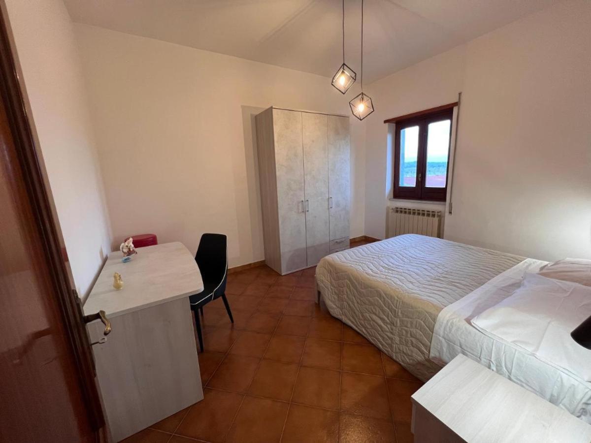 Bed and Breakfast Atomos Alvignano Exterior foto
