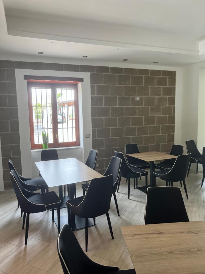 Bed and Breakfast Atomos Alvignano Exterior foto