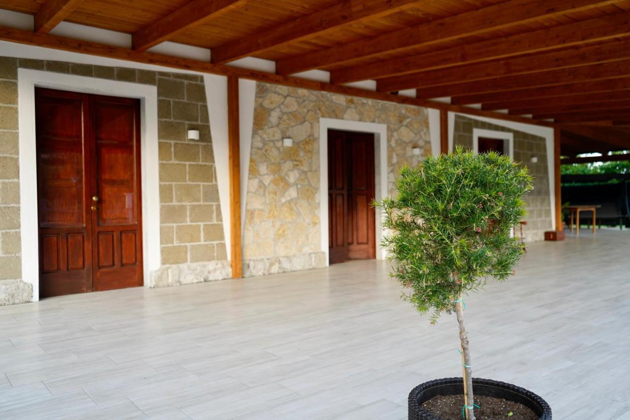 Bed and Breakfast Atomos Alvignano Exterior foto