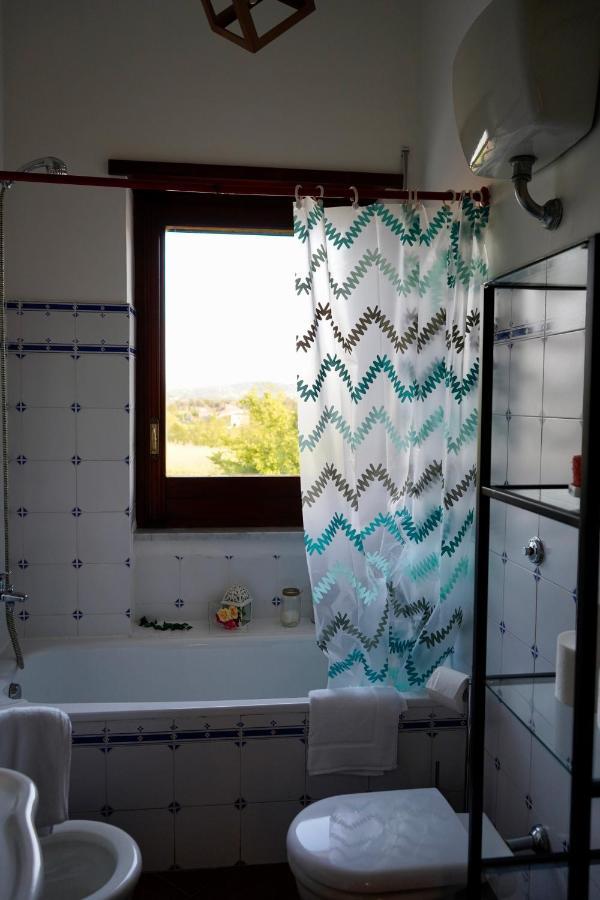 Bed and Breakfast Atomos Alvignano Exterior foto