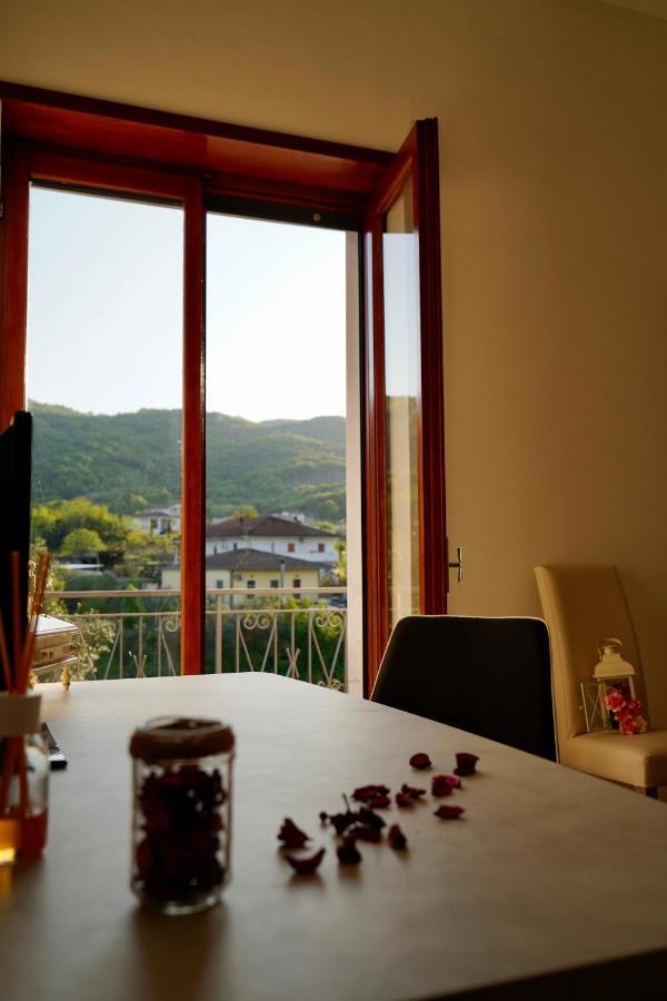 Bed and Breakfast Atomos Alvignano Exterior foto
