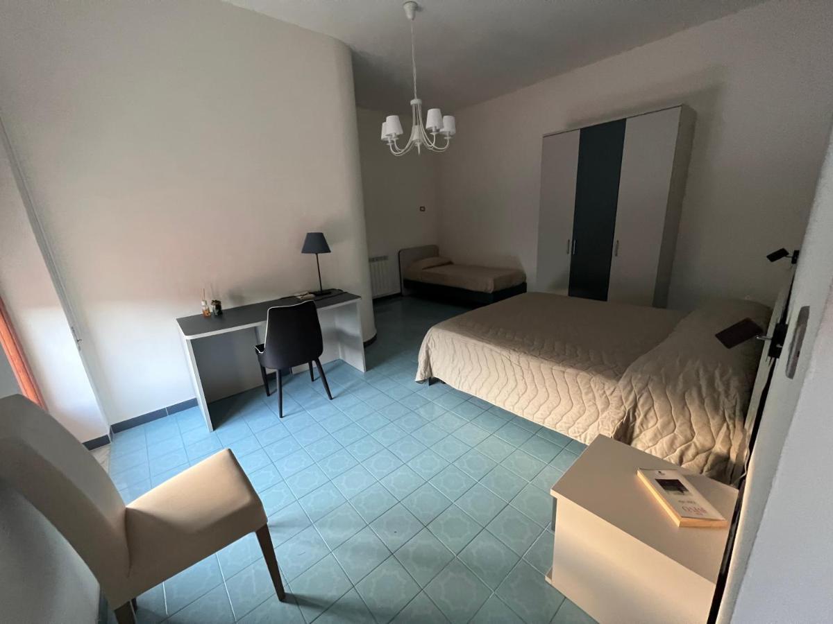 Bed and Breakfast Atomos Alvignano Exterior foto