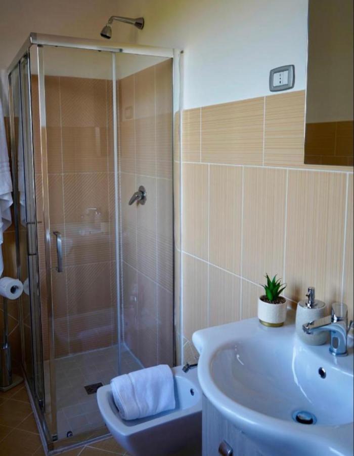 Bed and Breakfast Atomos Alvignano Exterior foto